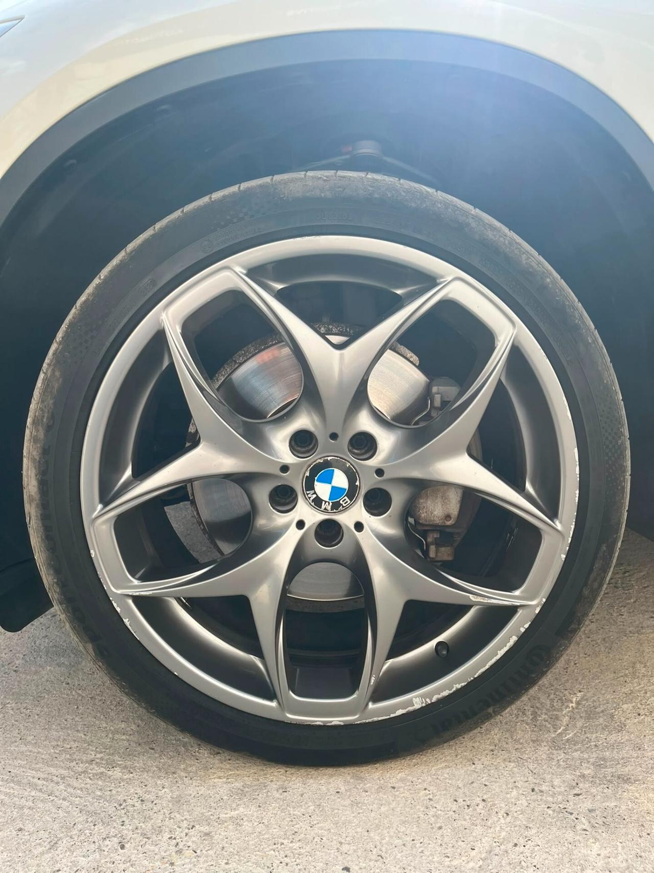 Bmw X6 xDrive35d Futura