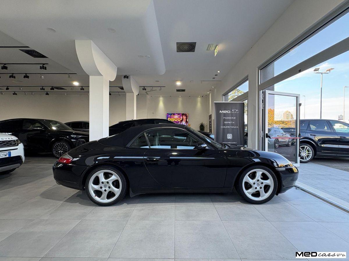 PORSCHE - 996 - 911 Carrera Cabrio