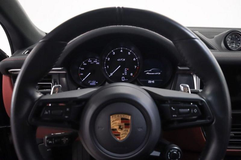 Porsche Macan 2.9 GTS