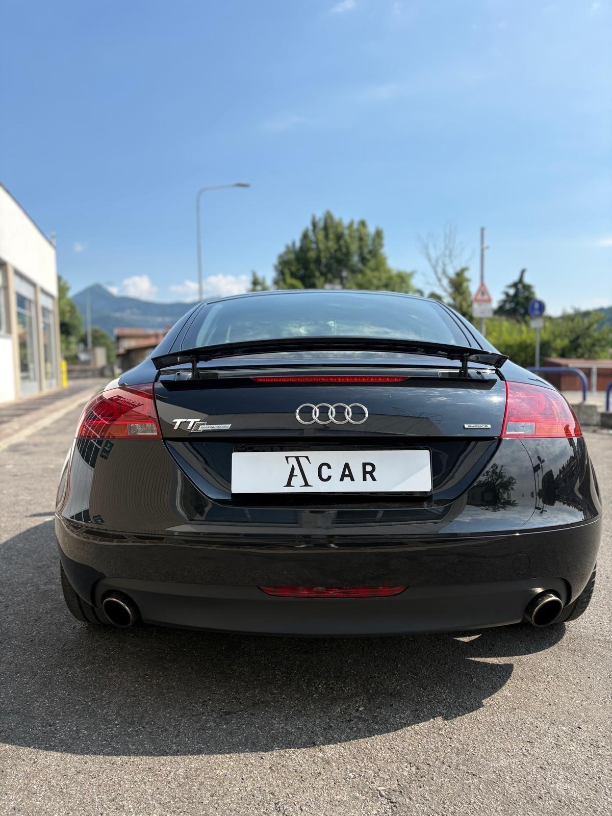 Audi TT Coupé 3.2 V6 quattro