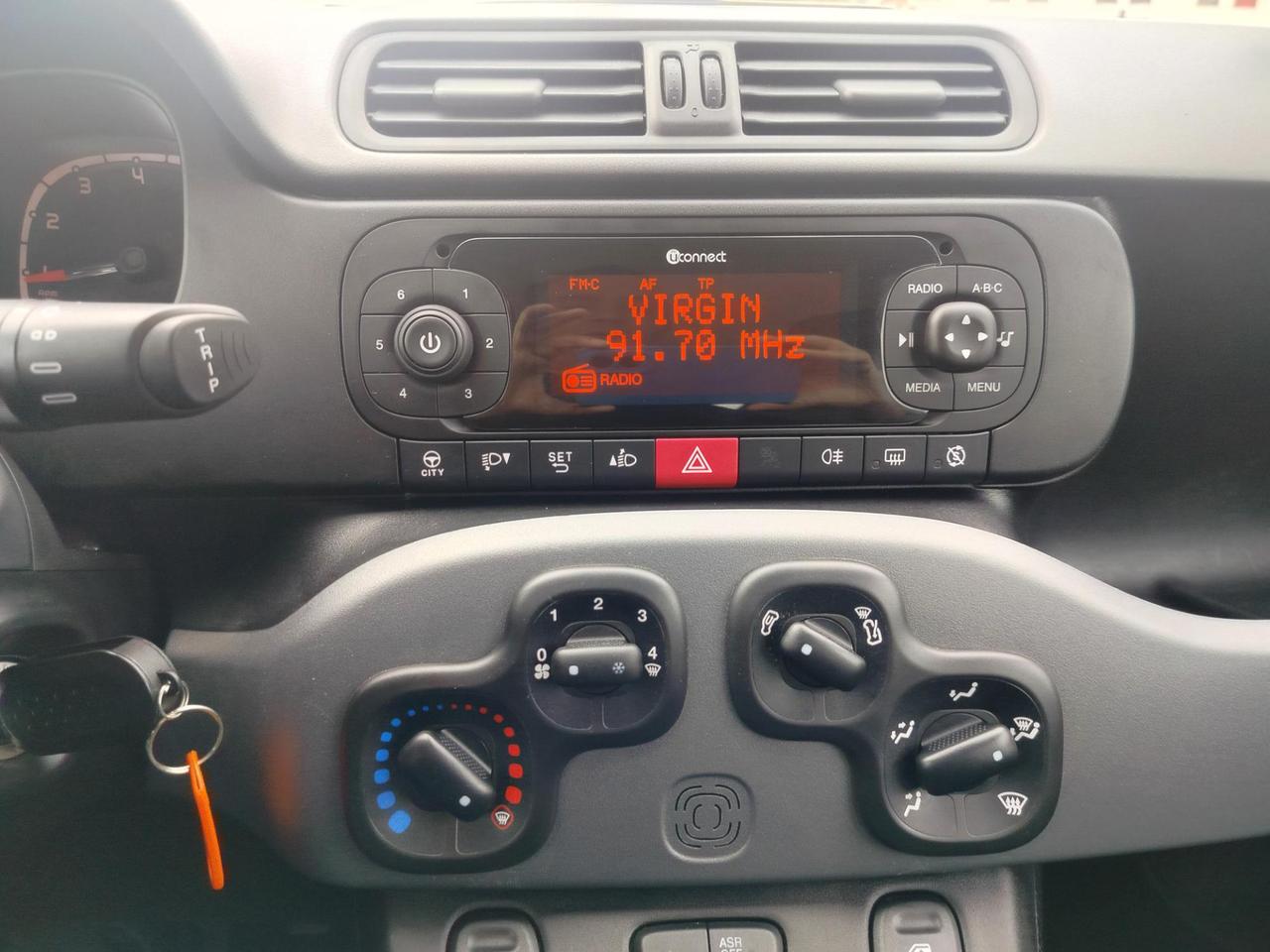 Fiat Panda 1.0 firefly hybrid City Life s&s 70cv