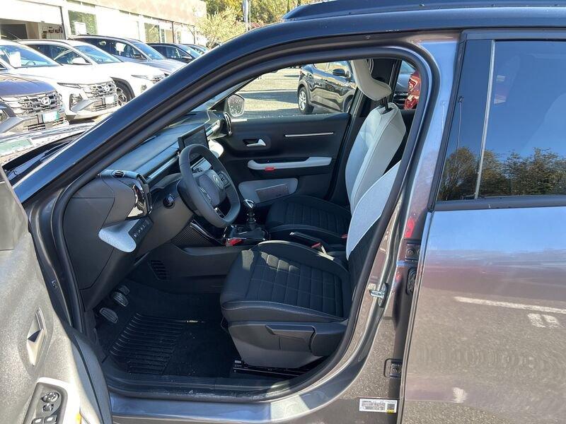 Citroën C3 IV 2024 1.2 puretech turbo Max 100cv s&s