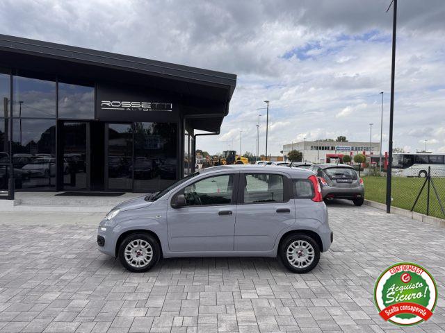 FIAT Panda 1.2 GPL ANCHE PER NEOPATENTATI