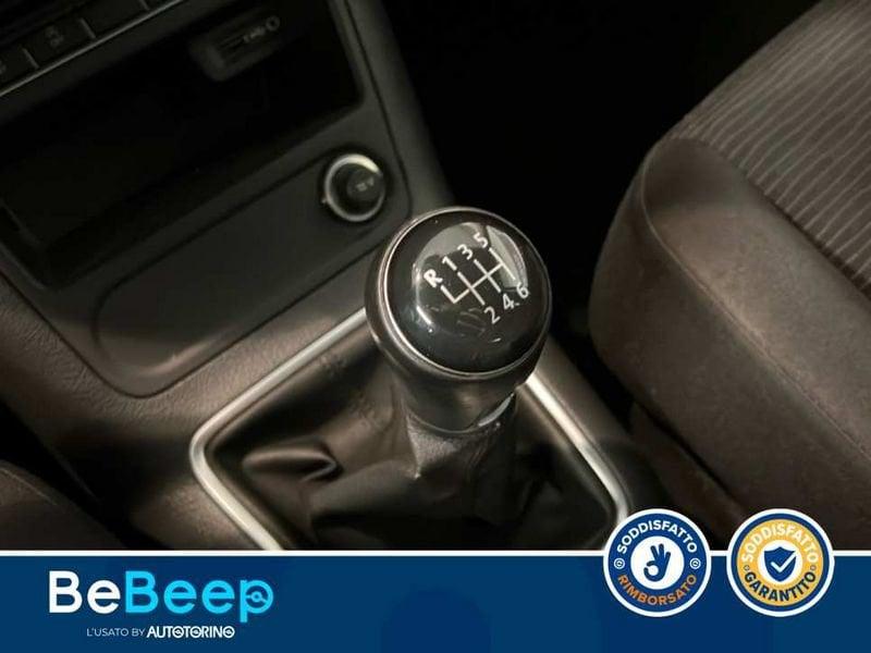 Volkswagen Tiguan 1.4 TSI BM CROSS 125CV