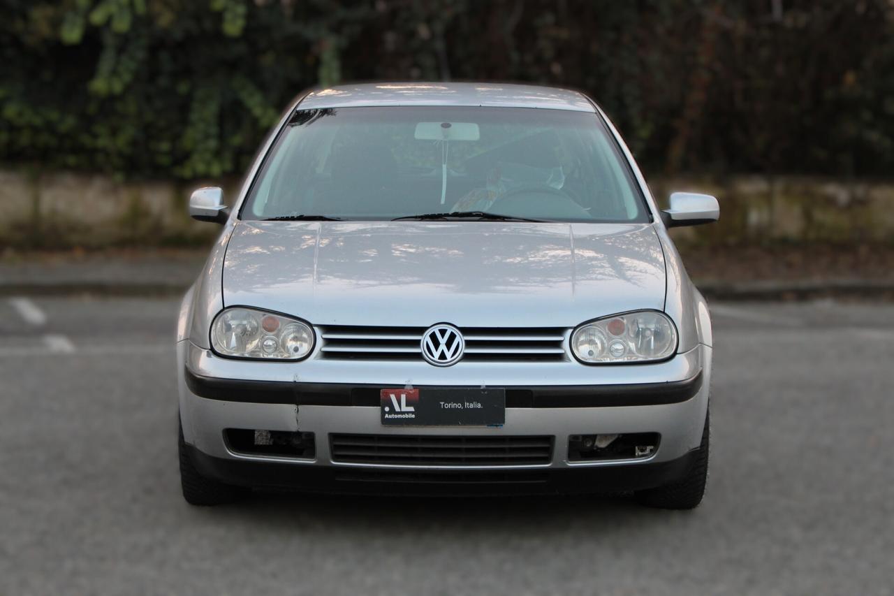 Volkswagen Golf 1.6 16v 5 Porte *GPL Valido fino a 02/2028 * Pronta a l'uso * Cimatronic*