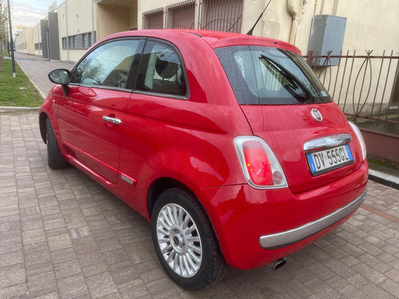 Fiat 500 1.2 by DIESEL