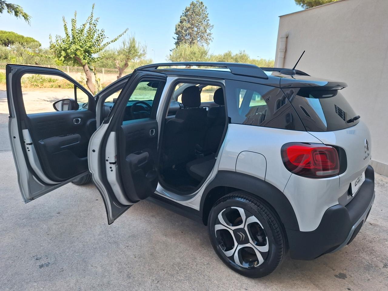 Citroen C3 Aircross 1.6 HDi Shine NAVI 2018