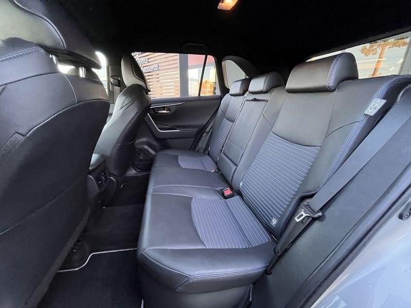 Toyota RAV4 2.5 HV (218CV) E-CVT Style 2WD