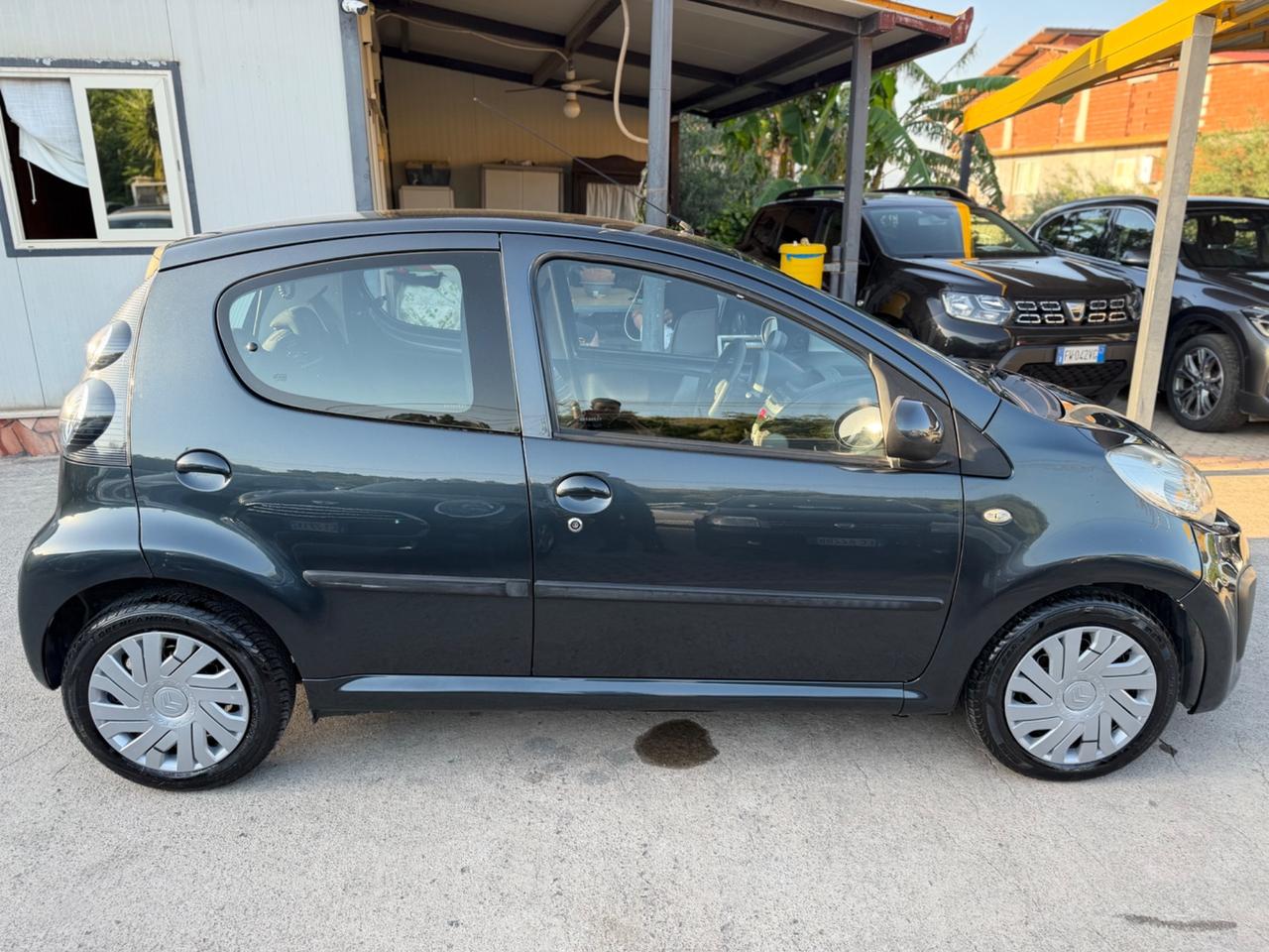 Citroen C1 VTi 68 5 porte Km Certificati