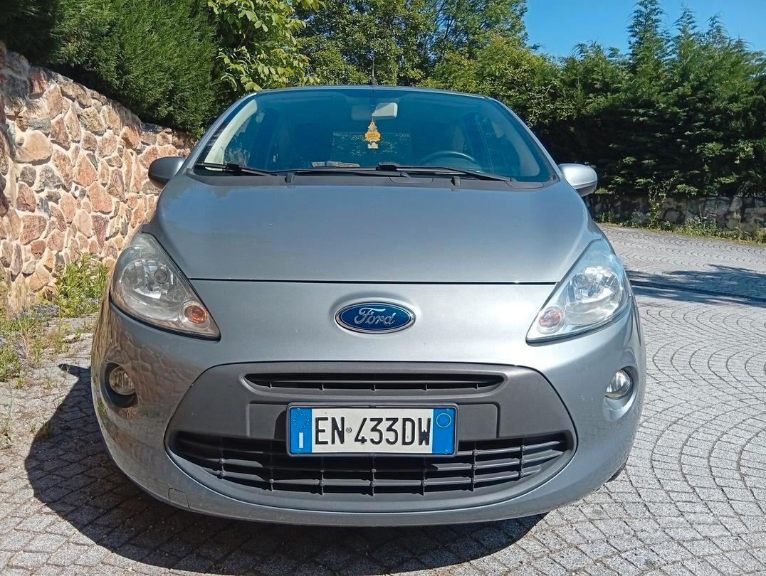 Ford Ka Ka+ 1.2 8V 69CV