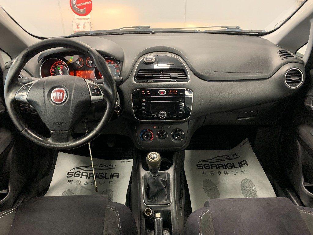 Fiat Punto 1.4 Metano Natural Power Lounge 5 Porte