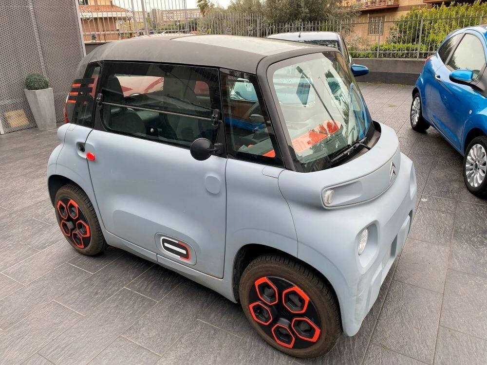 Citroen Ami My Pack Orange