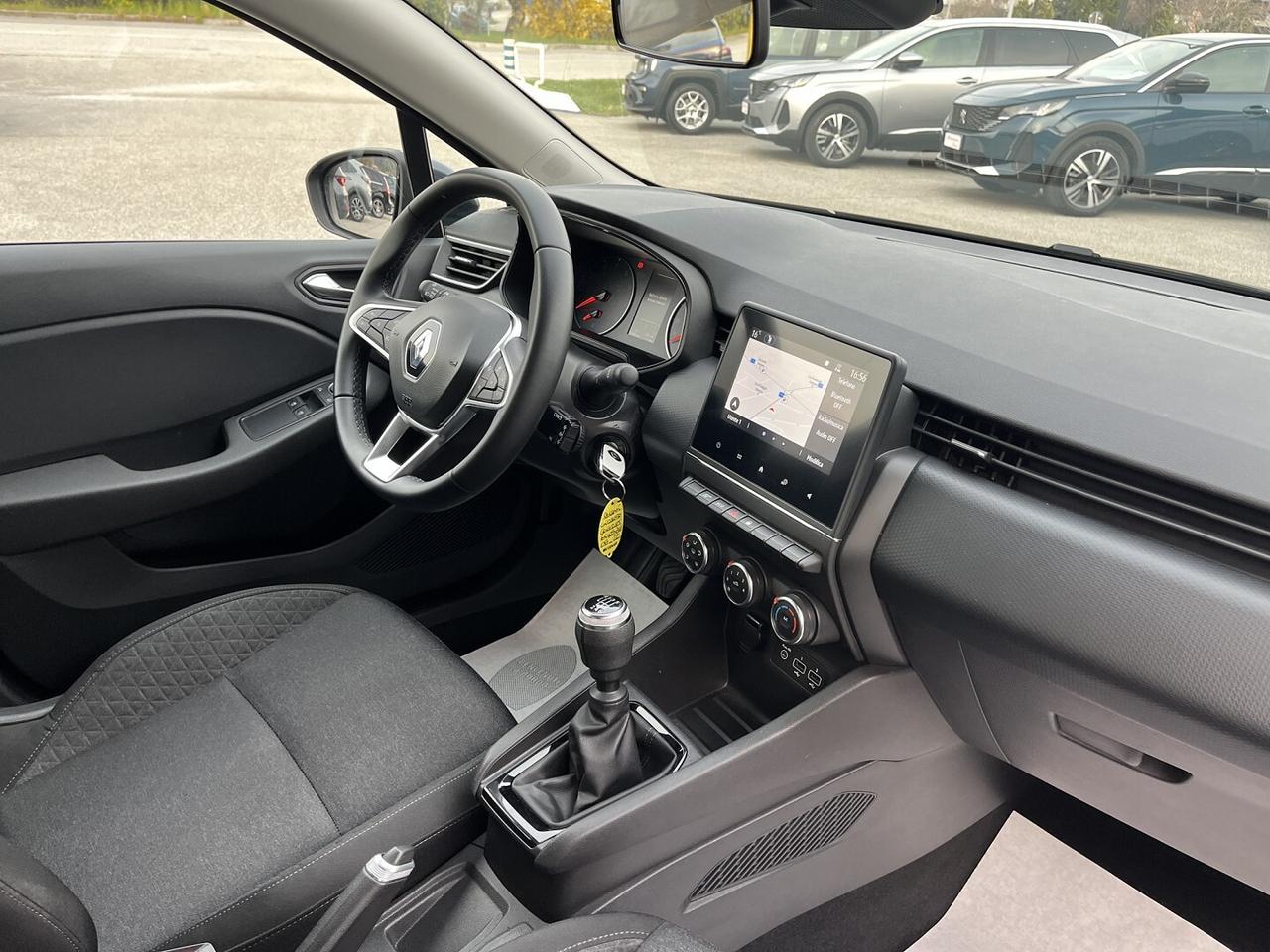 RENAULT CLIO 1.0 TCE 90 CV BUSINESS