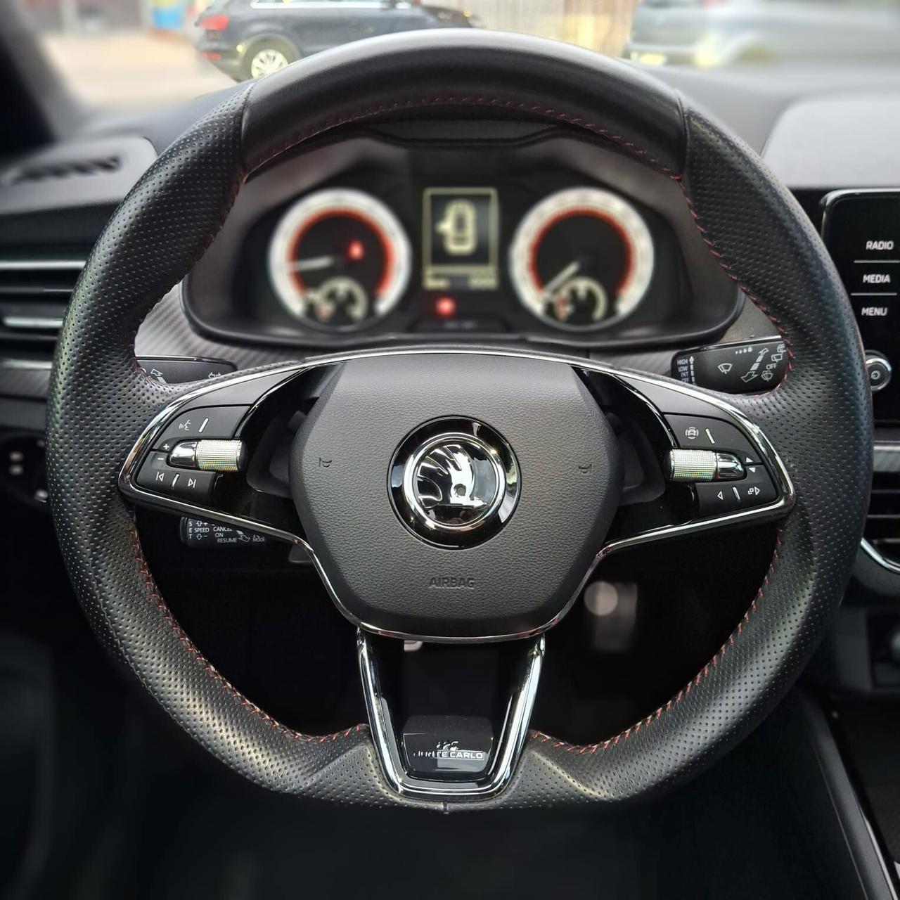 Skoda Kamiq 1.0 G-Tec Monte Carlo
