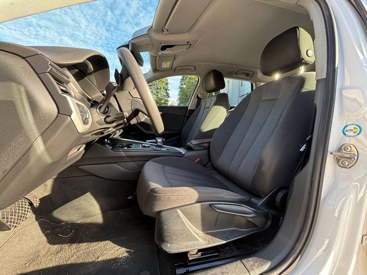 Audi A4 2.0 tdi Business quattro 150cv