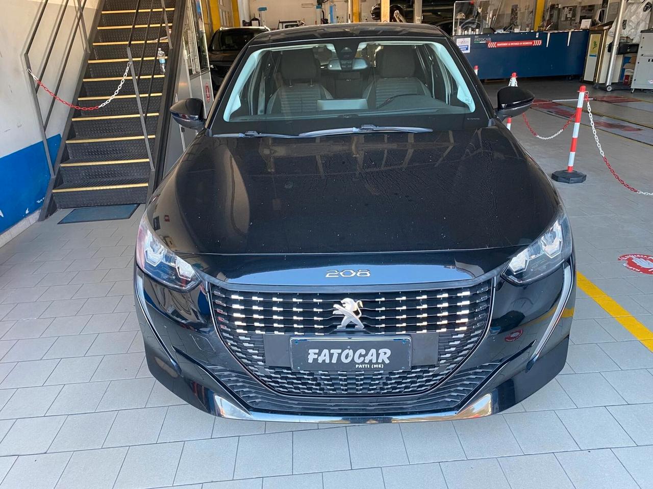 Peugeot 208 PureTech 75 Stop&Start 5 porte Active