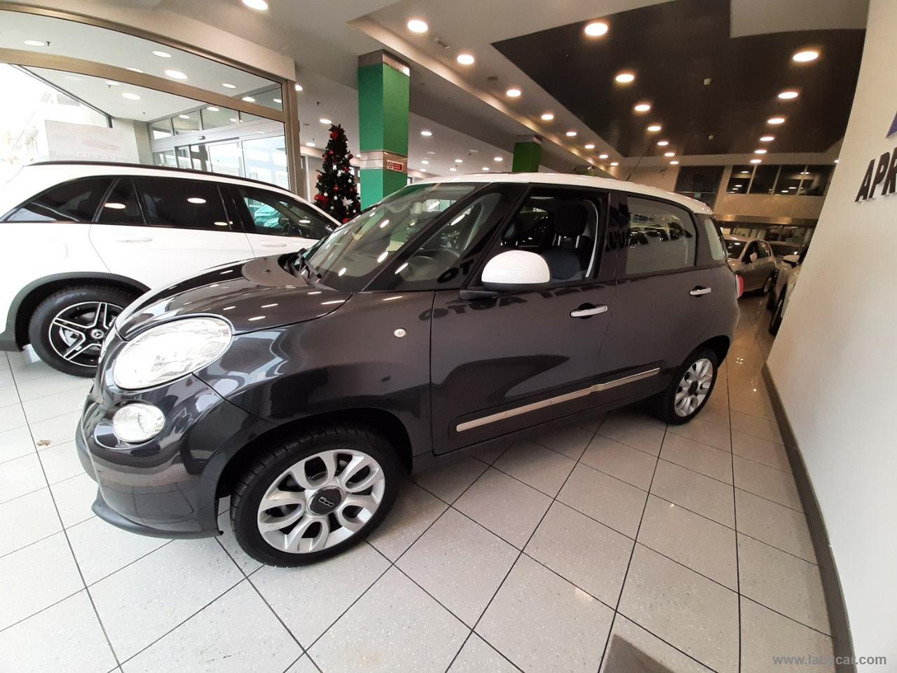 500L 0.9 TwinAir Turbo Nat. Power Lounge