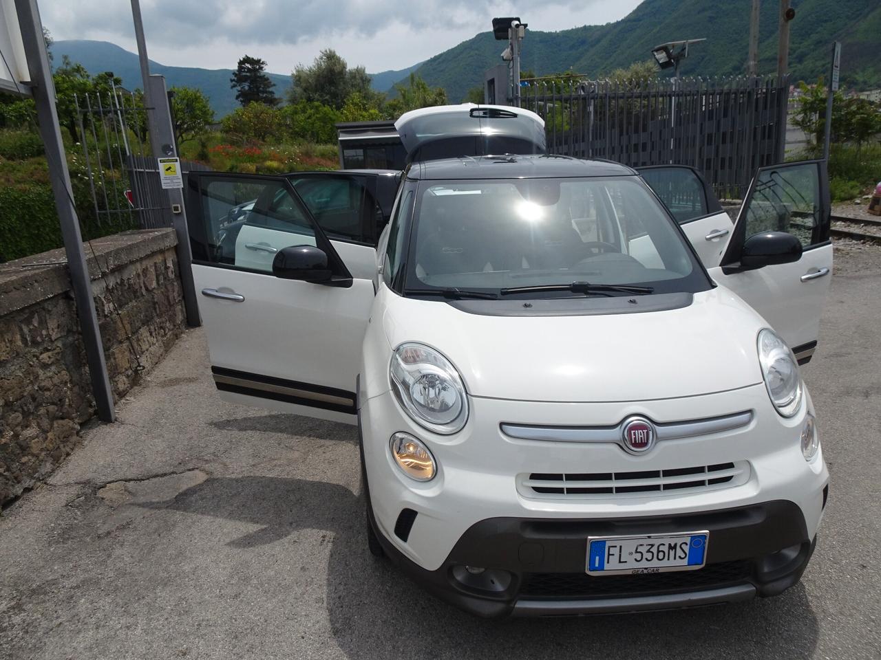 Fiat 500L 1.6 Multijet 120 CV Trekking