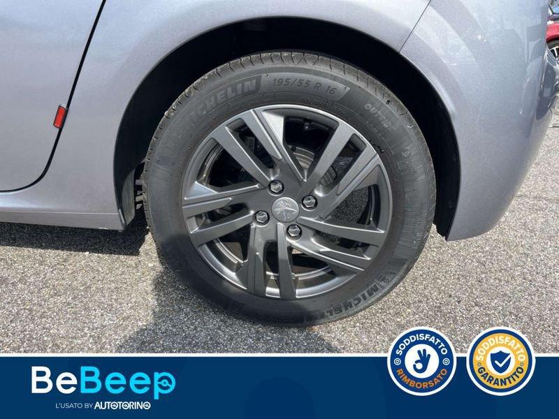 Peugeot 208 1.2 PURETECH ALLURE S&S 100CV MY20