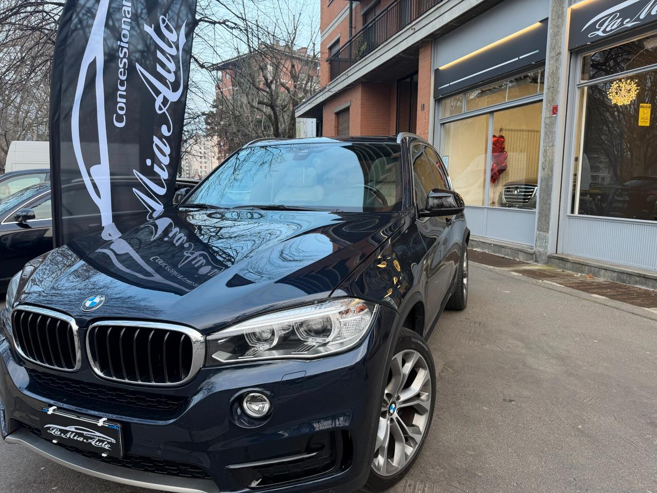 Bmw X5 xDrive30d 258CV Luxury
