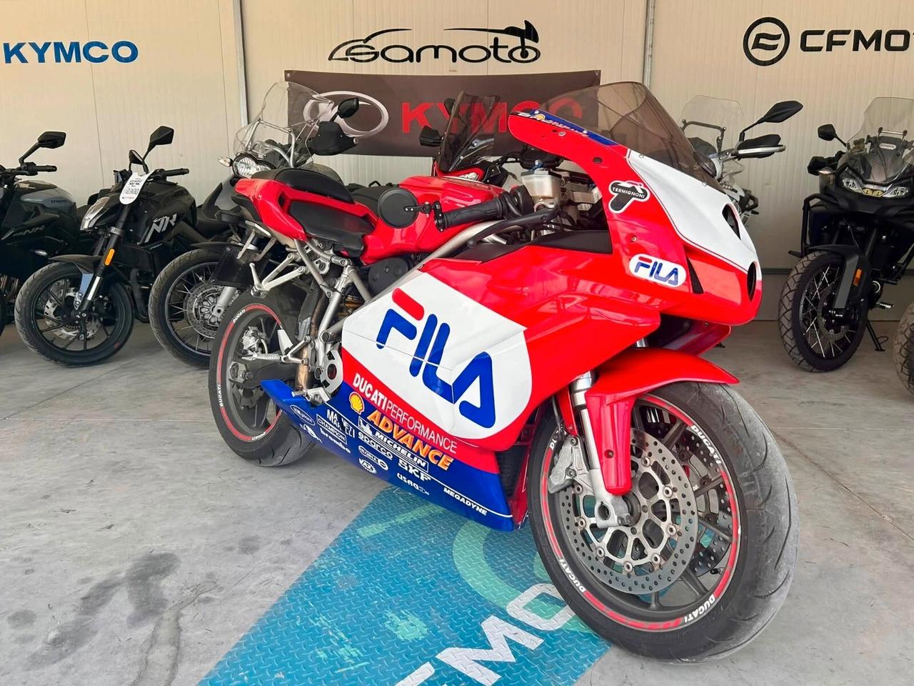 Ducati 749