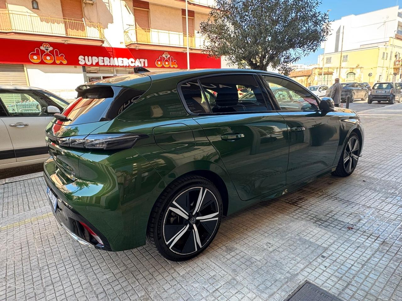 Peugeot 308 BlueHDi 130 S&S EAT8 GT Pack