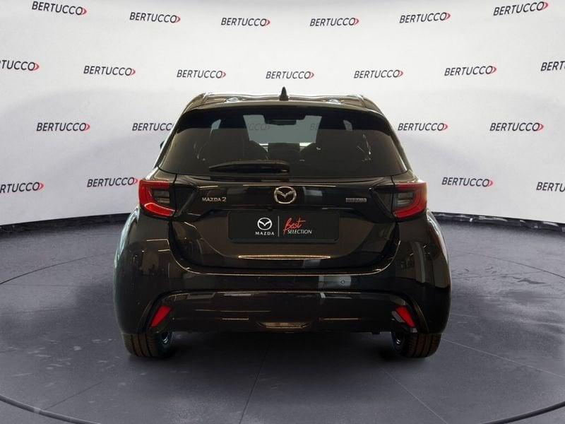 Mazda Mazda2 Hybrid 1.5 VVT e-CVT Full Hybrid Electric Homura