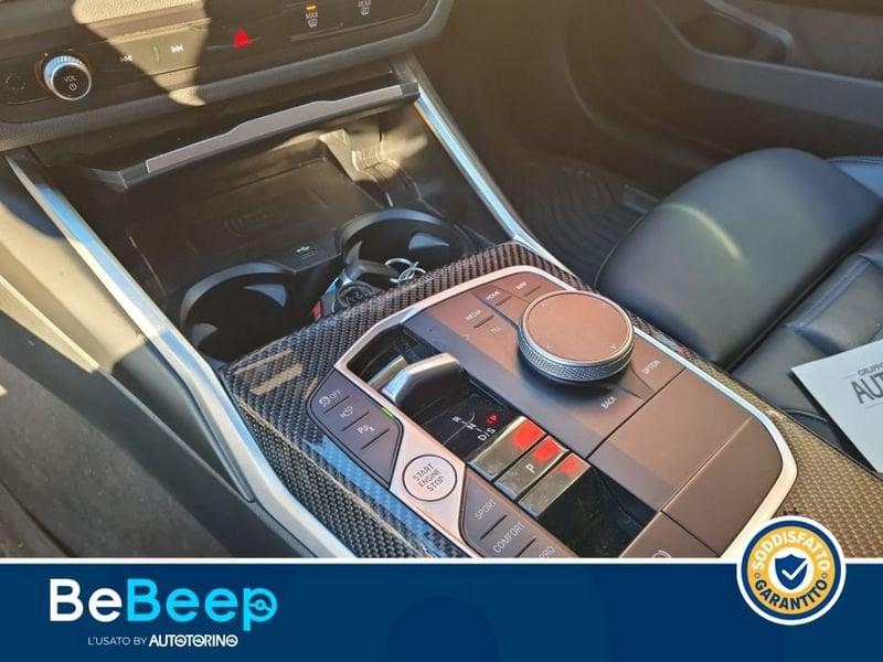 BMW Serie 3 Touring M340D TOURING MHEV 48V XDRIVE AUTO