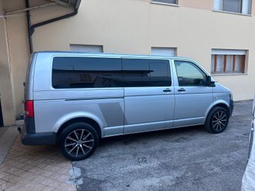 Volkswagen Multivan 2.0 TDI 140CV 9 Posti - Permute