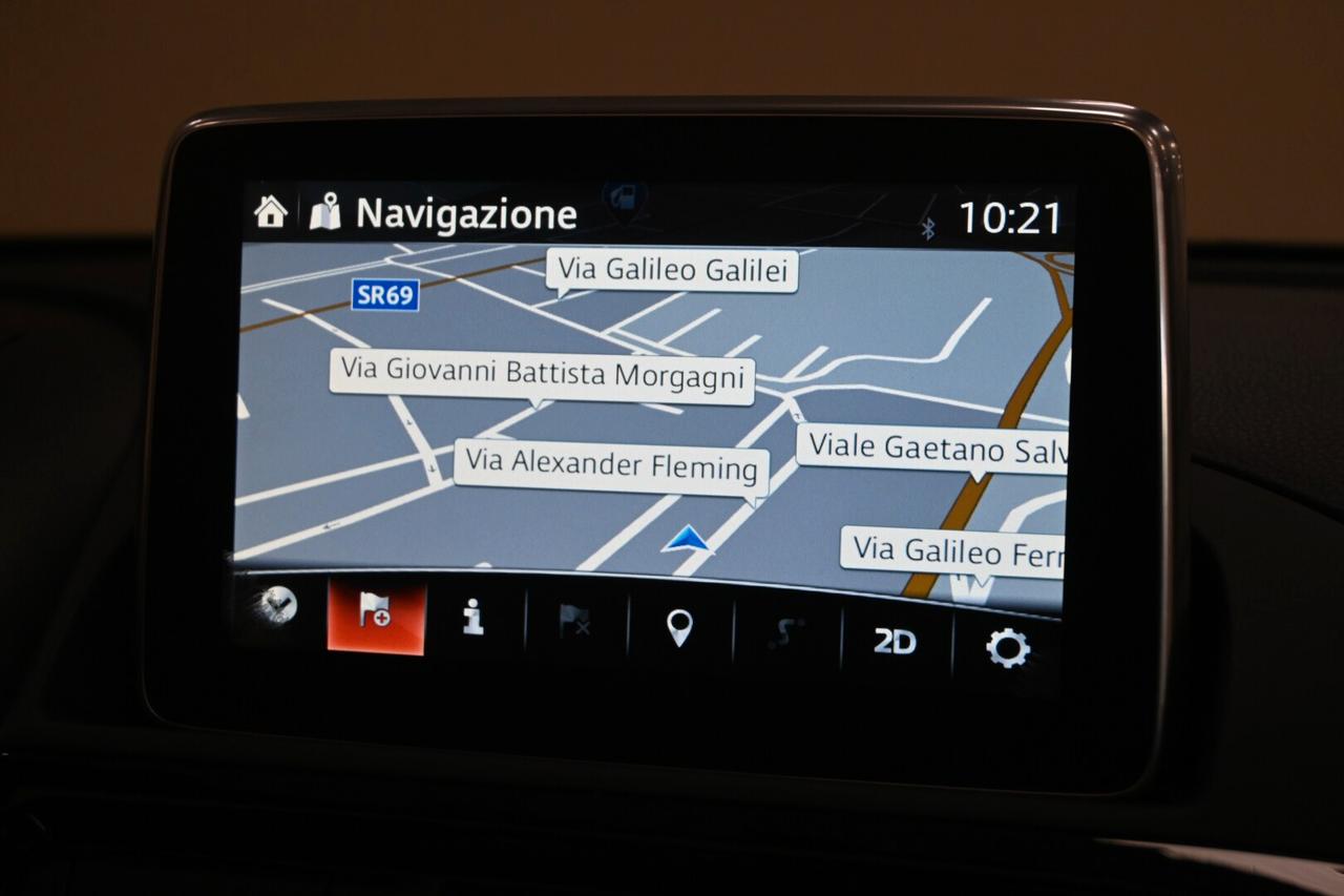 FIAT 124 spider 124 spider 1.4 MultiAir Lusso