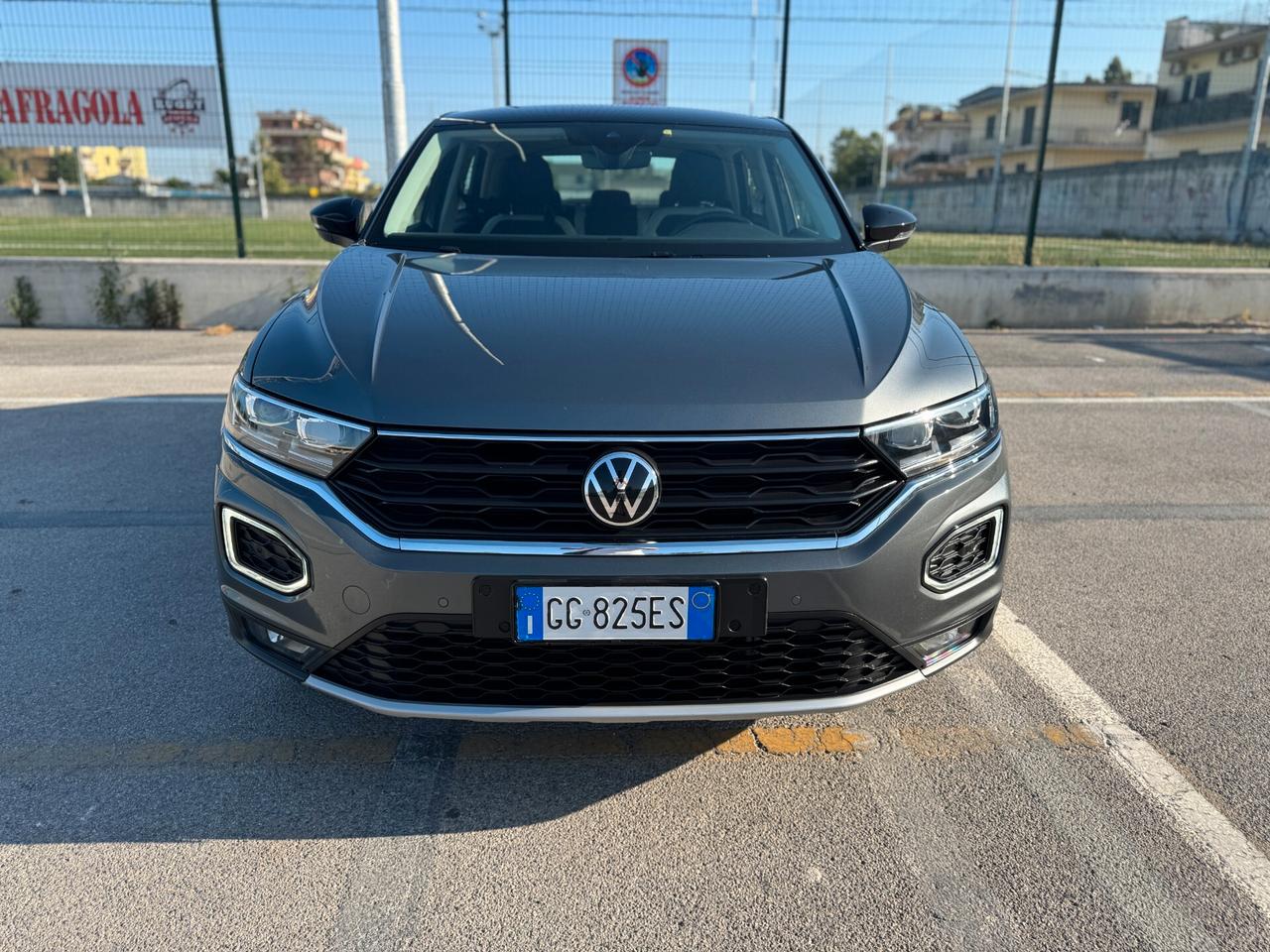 Volkswagen T-Roc 2.0 TDI 116 cv