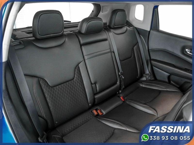 Jeep Compass Compass 1.3 Turbo T4 190 CV PHEV AT6 4xe Limited