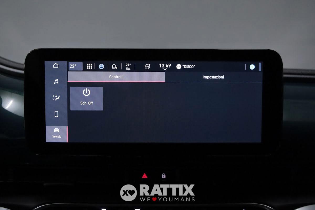 Fiat 500 1.0 Hybrid Torino