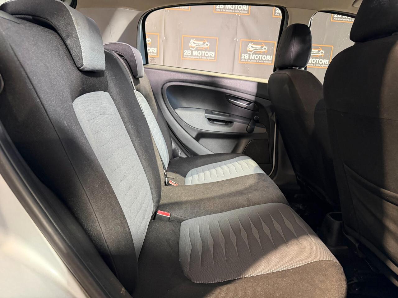 Fiat Grande Punto 1.2 5 porte Dynamic