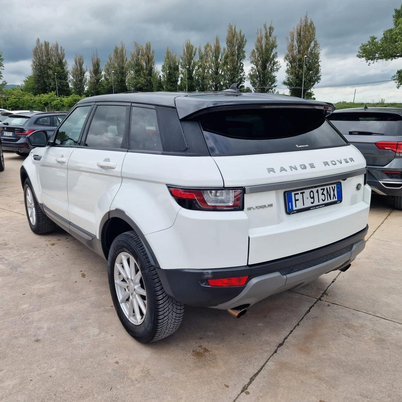 Land Rover Range Rover Evoque Range Rover Evoque 2.0 TD4 150 CV 5p. Pure