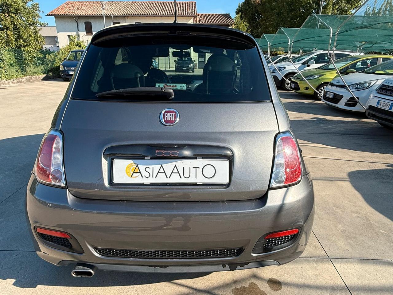 Fiat 500 1.2 S 83.000KM UNICO-PR