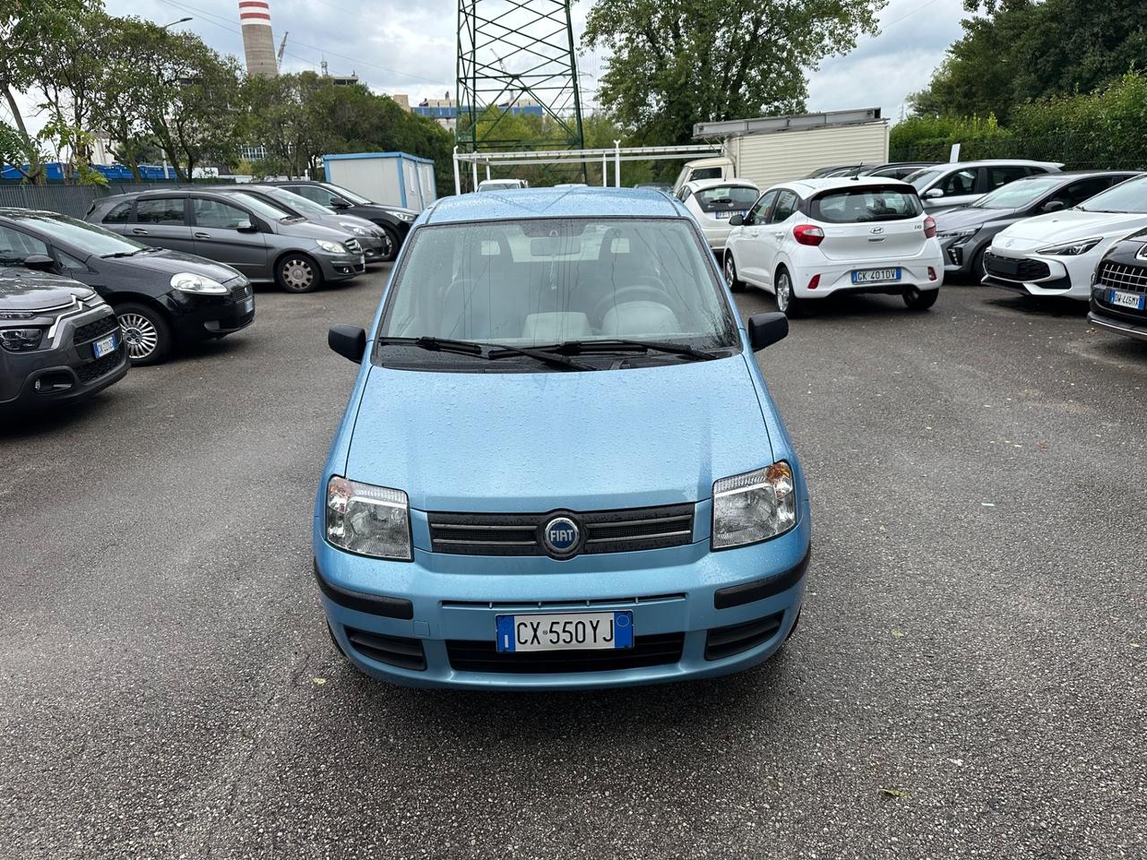 Fiat Panda 1.2 Dynamic 5p. - 87.000 km Neop.