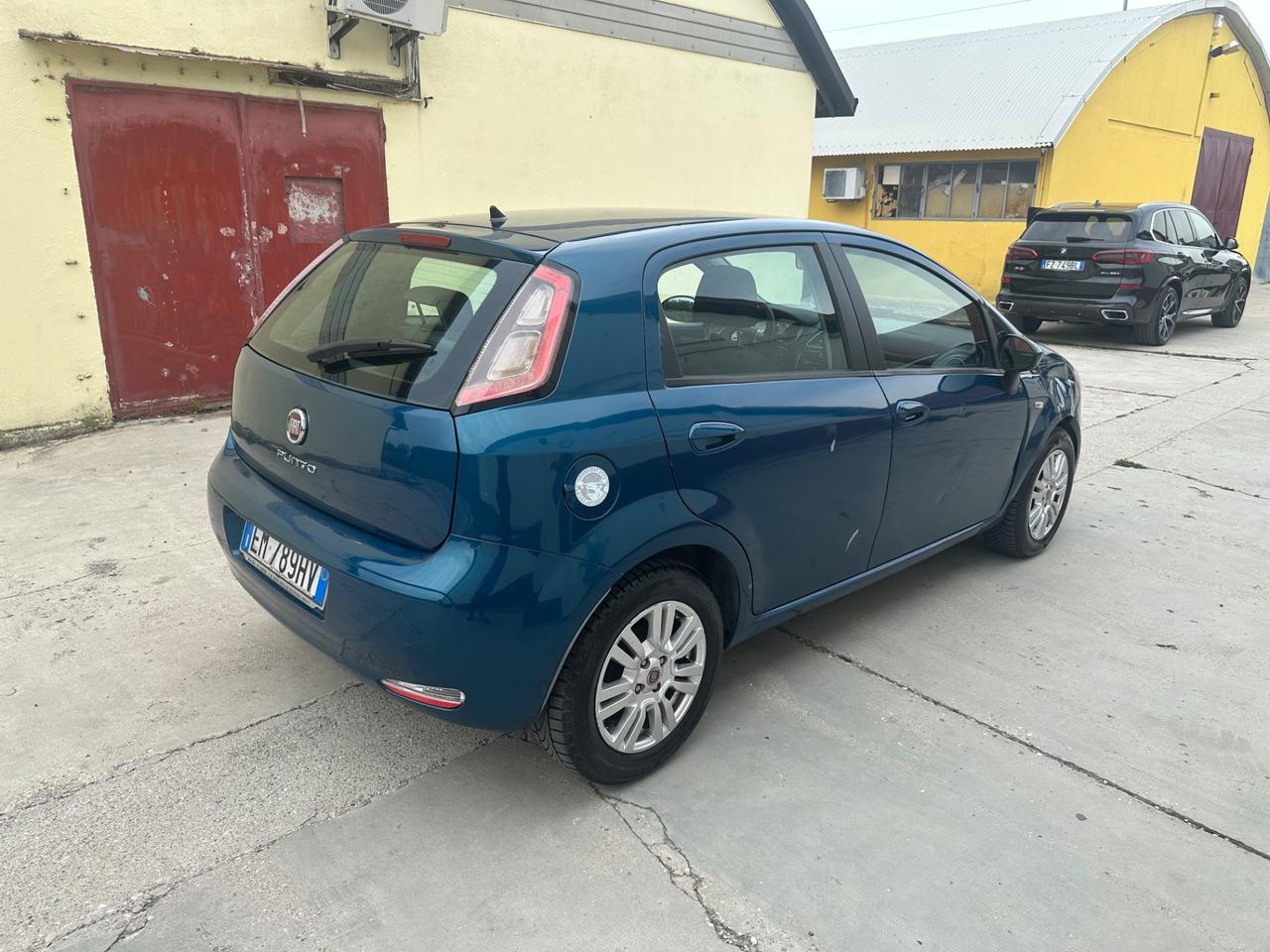 Fiat Punto Evo 1.3 Mjt 95 CV 5 porte - 2012