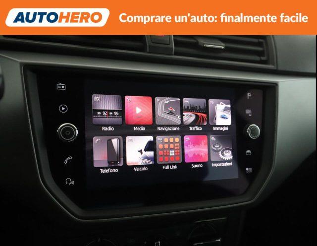 SEAT Ibiza 1.6 TDI 115 CV 5 porte FR