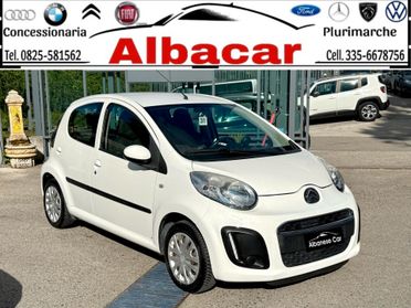 Citroen C1 1.0 5 porte ETG Seduction