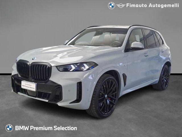 BMW X5 xDrive30d 48V Msport Pro Aut. + Tetto