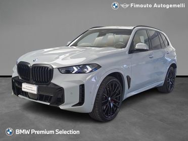 BMW X5 xDrive30d 48V Msport Pro Aut. + Tetto