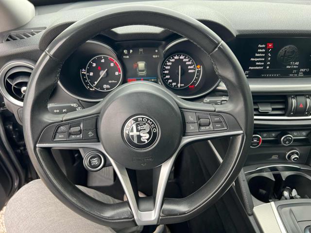 ALFA ROMEO Stelvio 2.2 Turbodiesel 210 CV SOLO COMMERCIANTI