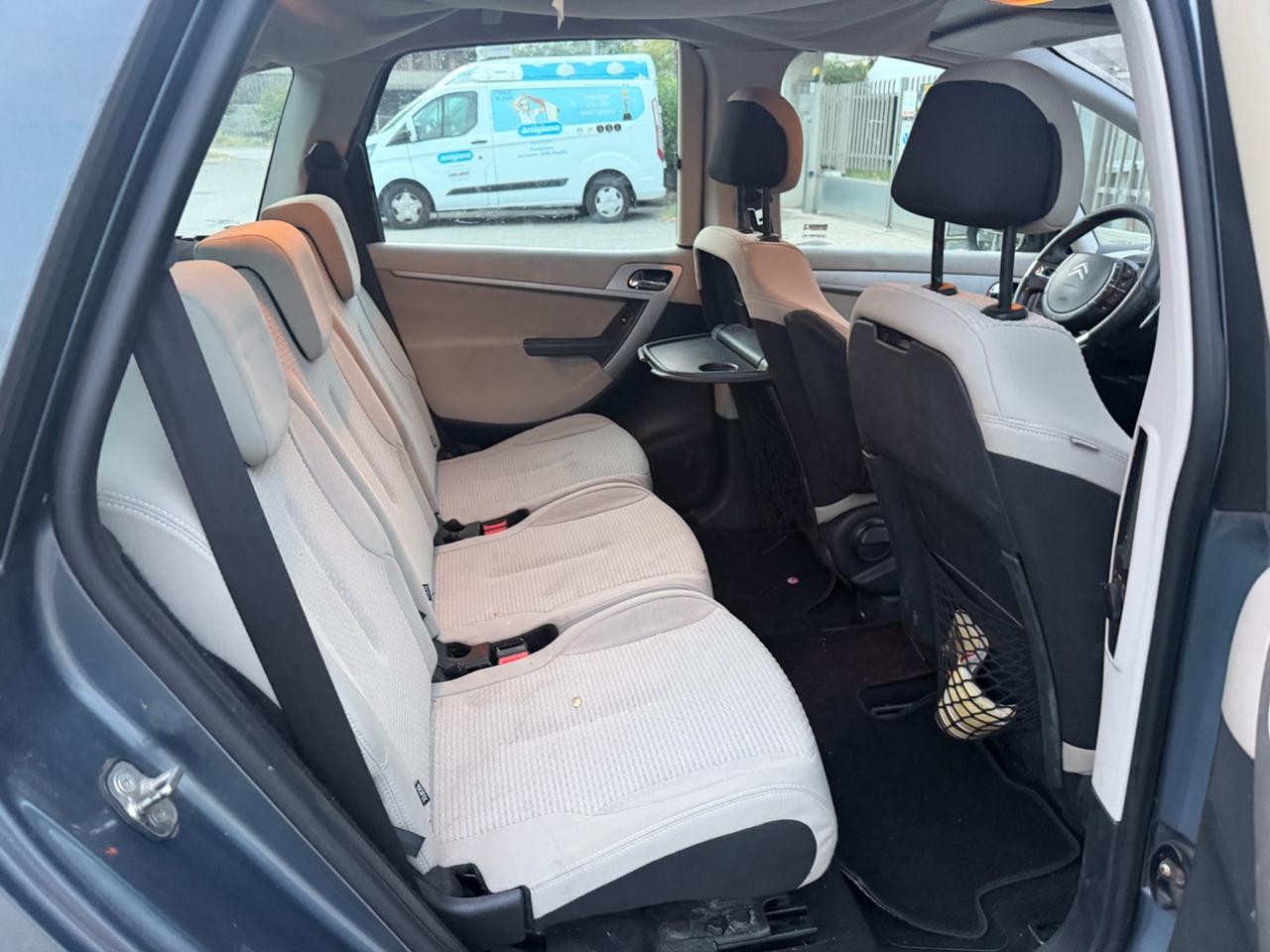 CITROEN C4 2.0 DIESEL AUTOMATICO PER COMERCIANȚI