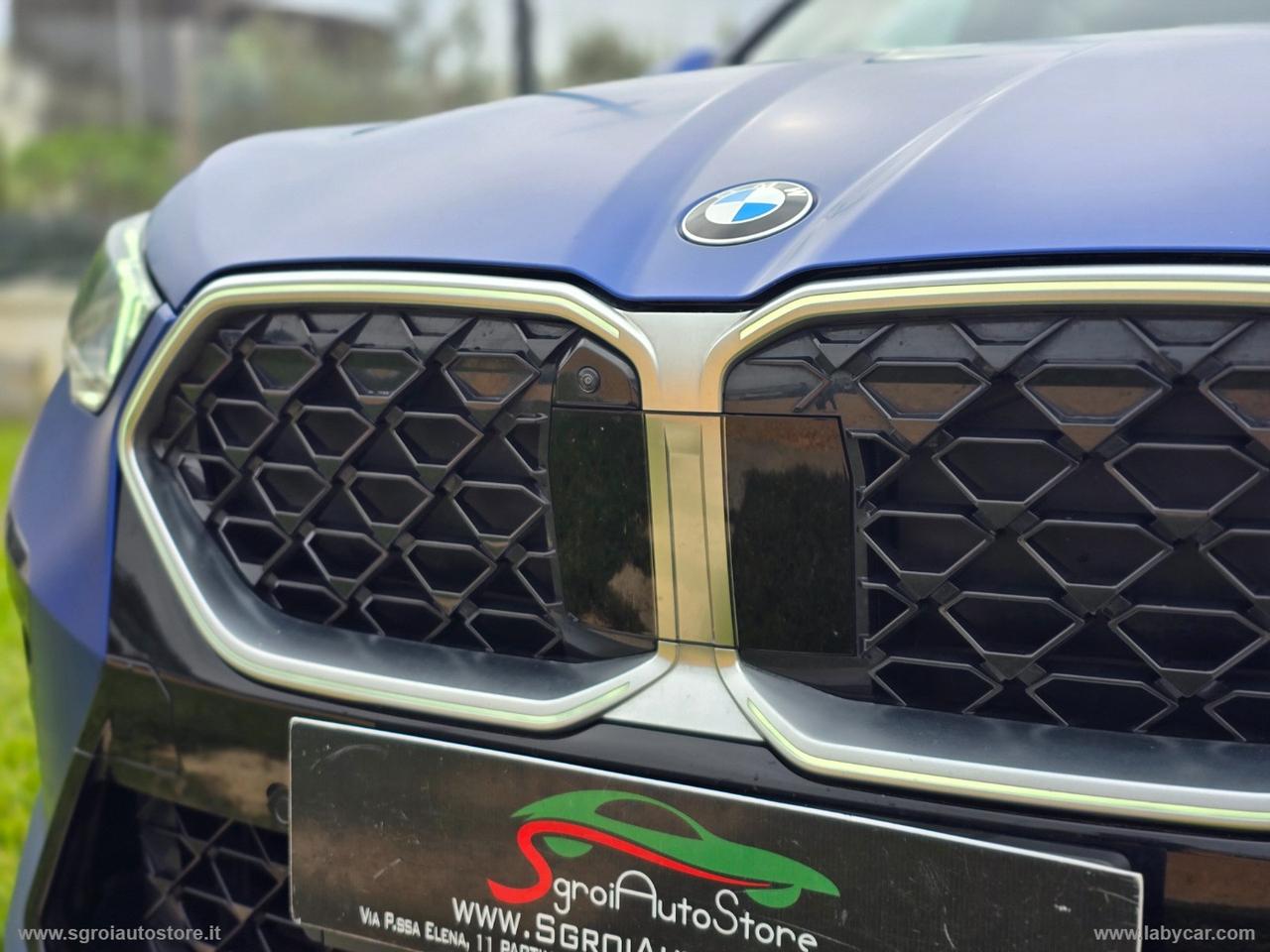 BMW X2 sDrive 18d Msport Pro TETTO PANORAMICO