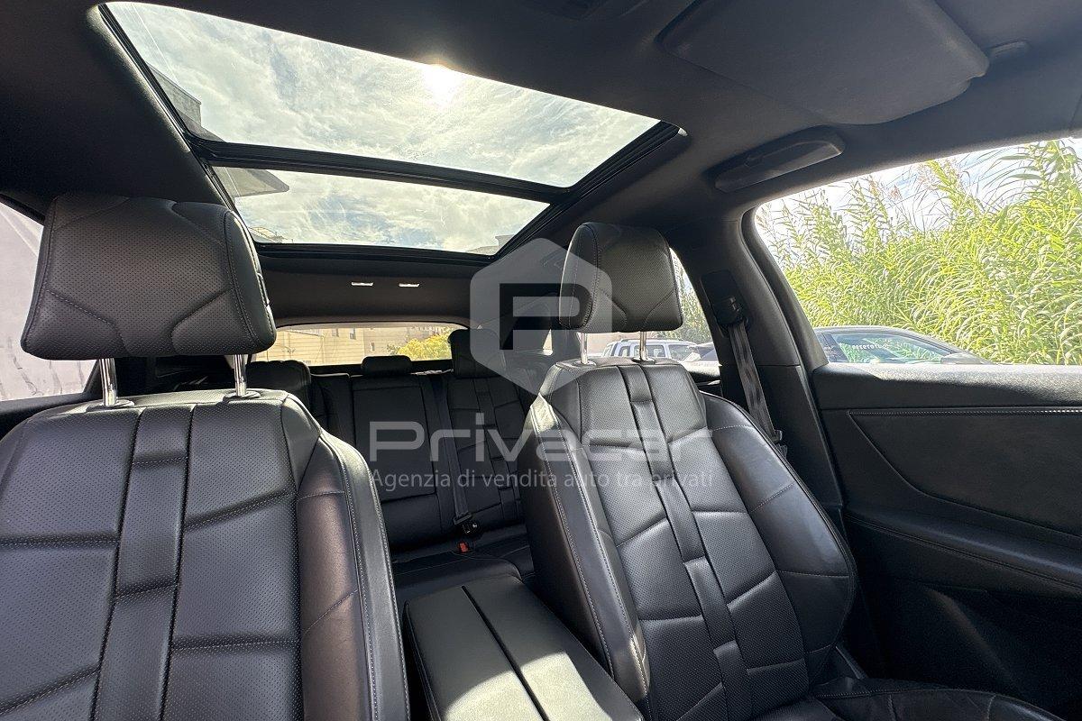 DS DS 7 Crossback BlueHDi 180 aut. La Première
