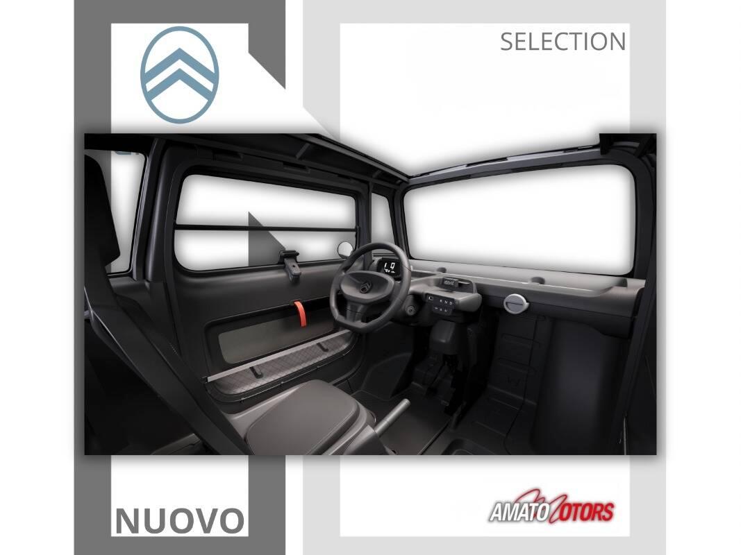 CITROEN Ami Dark side