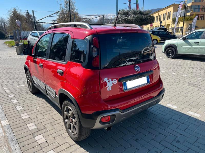 Fiat Panda 0.9 t.air t. Cross 4x4 s&s 85cv