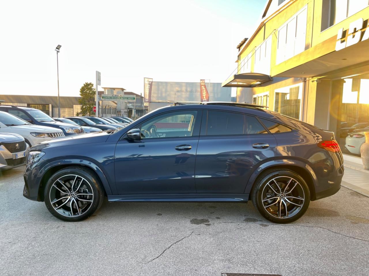 Mercedes-benz GLE 450 GLE 300 d 4Matic Mild Hybrid Coupé Premium