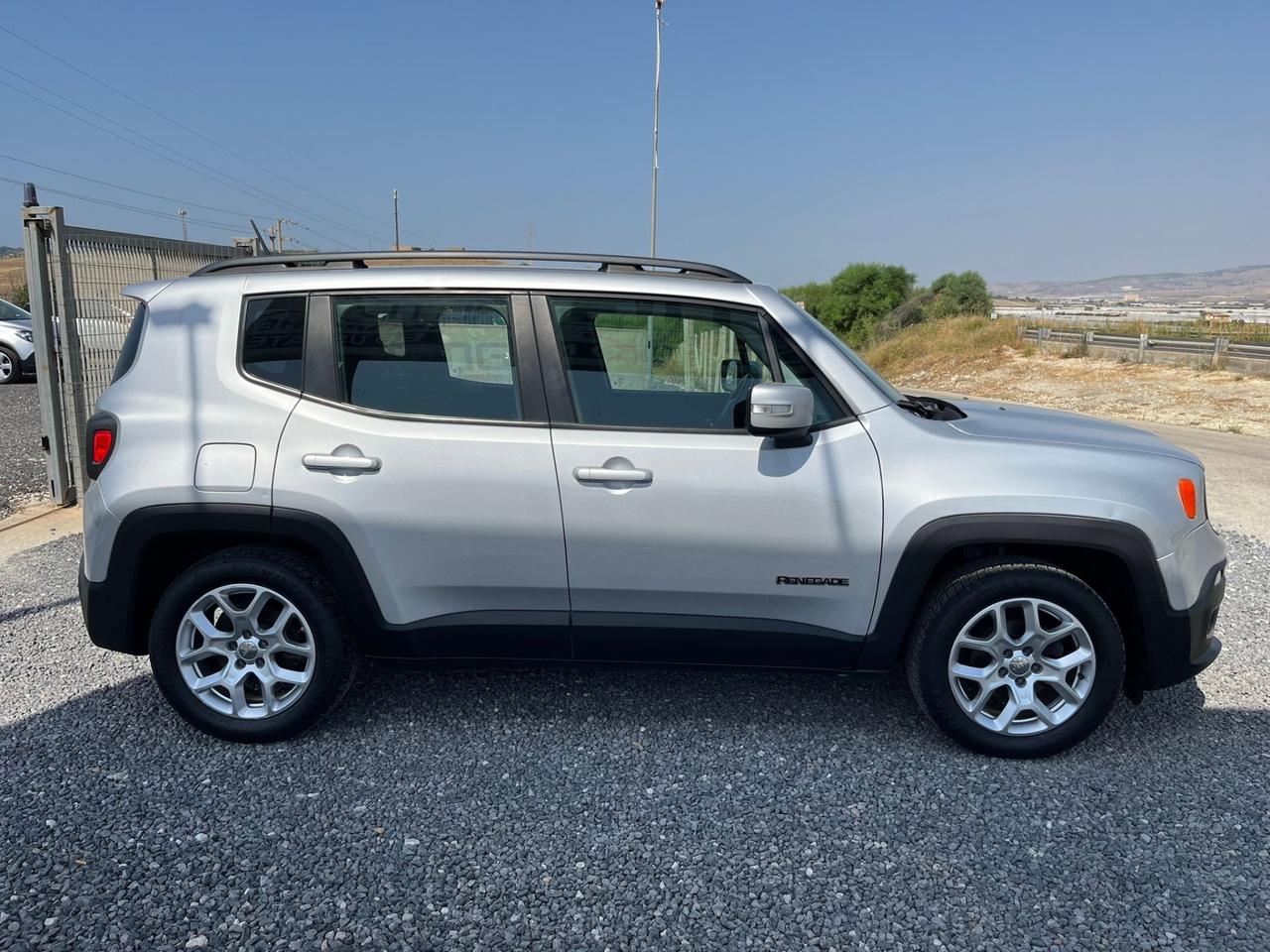 Jeep Renegade 1.6 Mjt 120 CV Longitude